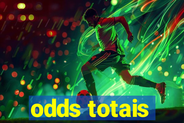 odds totais